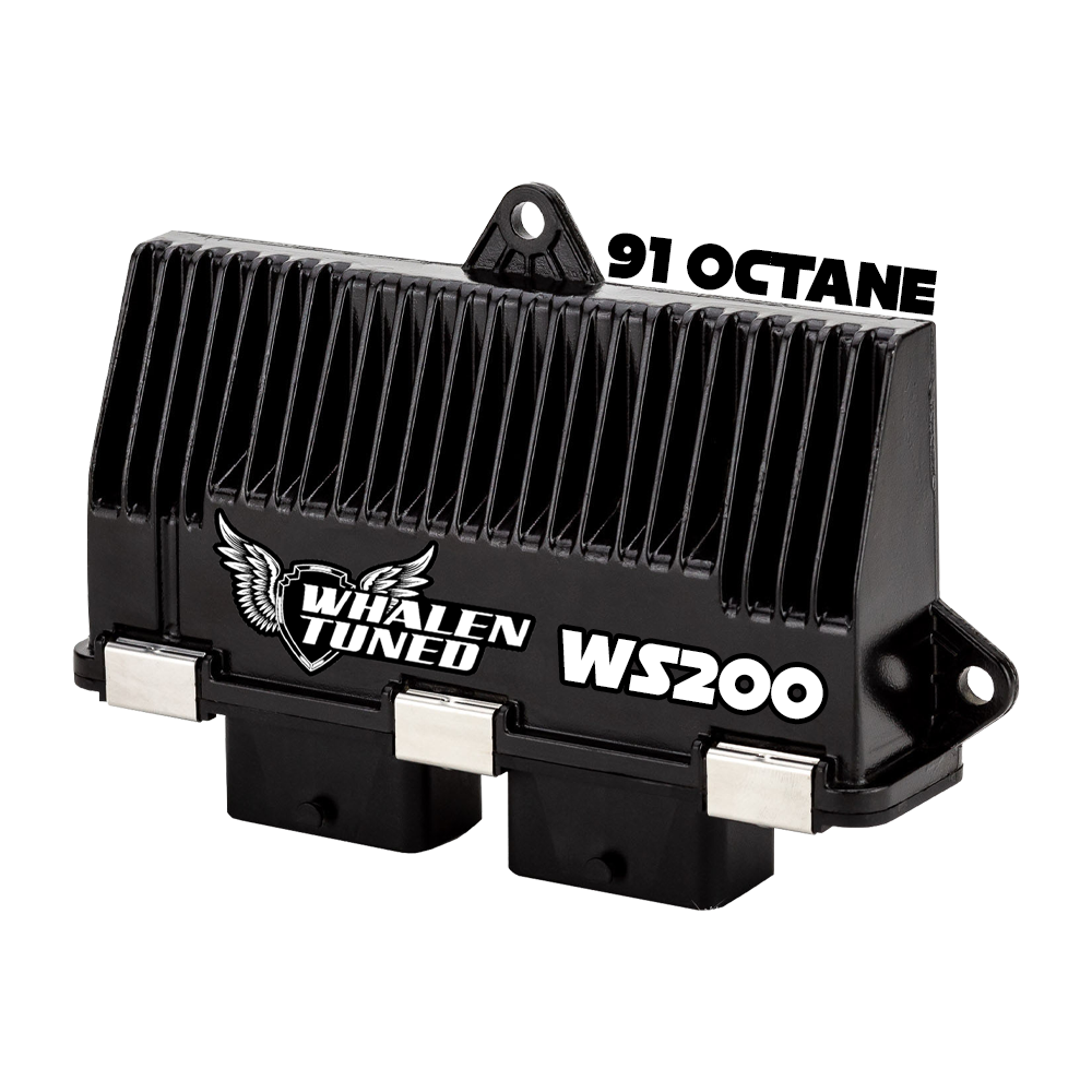 WSRD Stock Injector Stock ME17 ECU Flashes | 2017 Can-Am X3 154HP Turbo R (210HP-222HP)