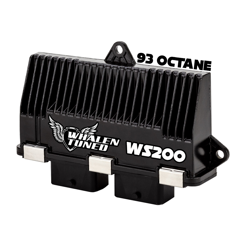 WSRD Stock Injector Stock ME17 ECU Flashes | 2017 Can-Am X3 154HP Turbo R (210HP-222HP)