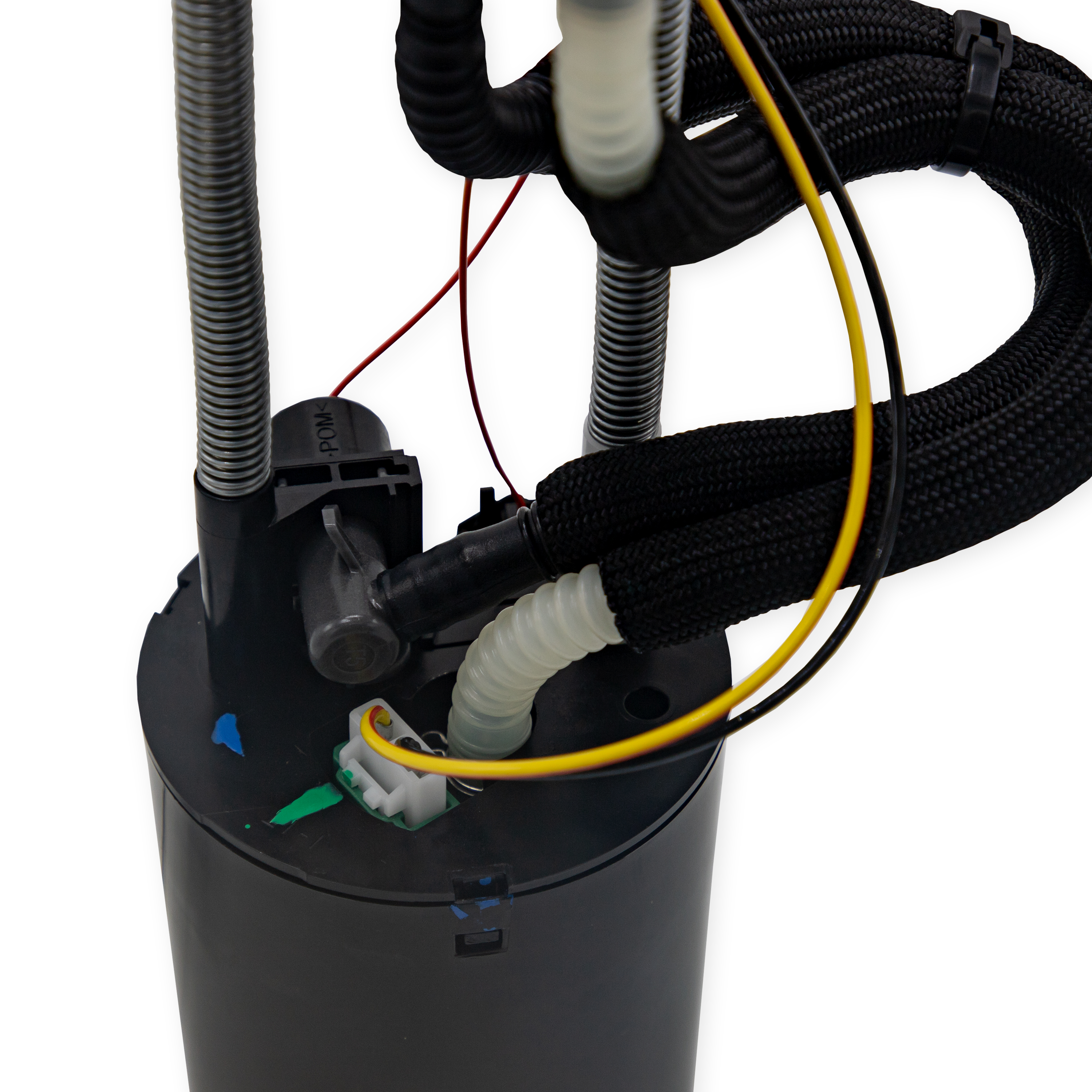 WSRD Fuel Pump Grommet Delete Kit | Can-Am X3 & Maverick R