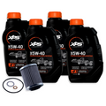 WSRD XPS Rotax Engine Oil Change Kit | Can-Am X3 & Defender HD11