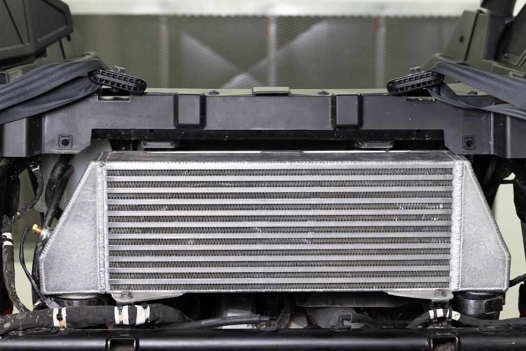 WSRD x K&T Performance Turbo Kit | Polaris Pro R (402-478HP)