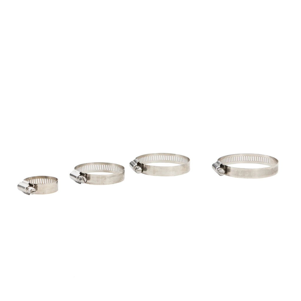 RPM Replacement Worm Gear Clamps