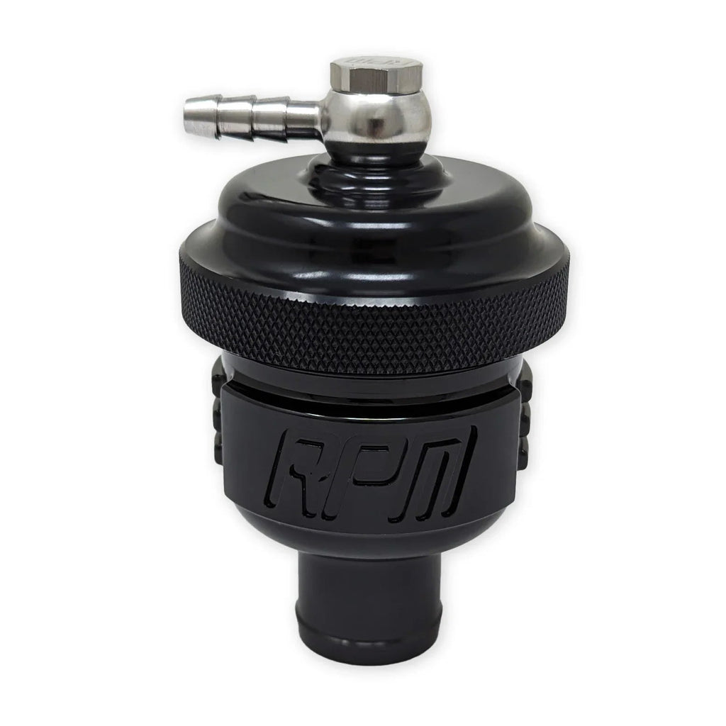 RPM SxS 120hp & 135hp Base Maverick Turbo X3 BOV Blow Off Valve Kit - RPM SXS
