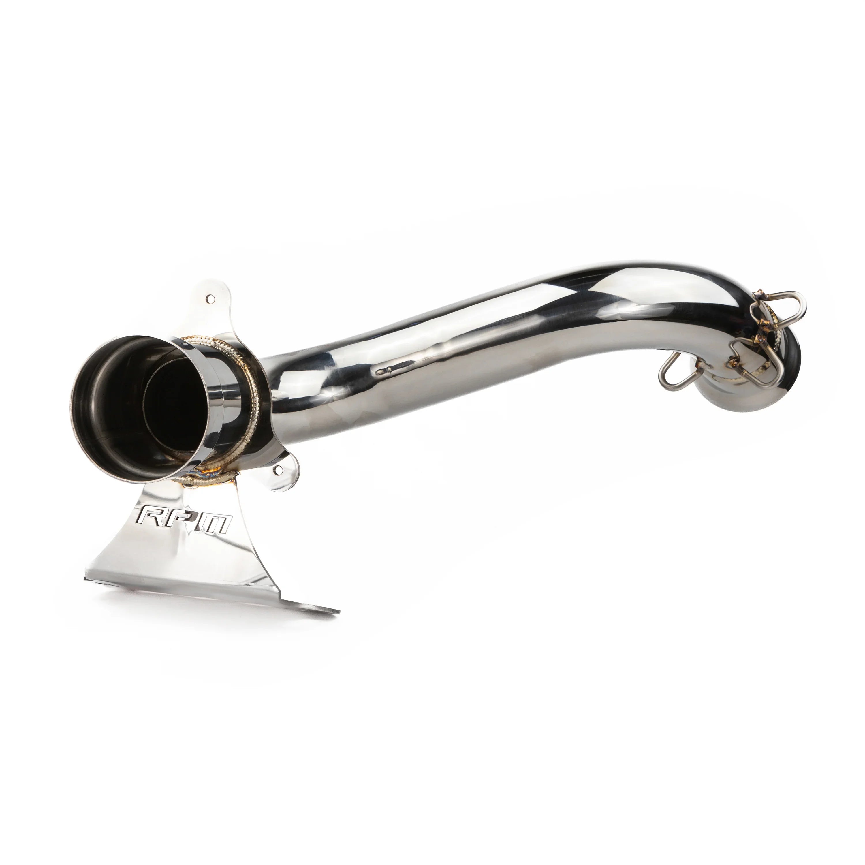 RPM SxS Muffler Delete " Slip On " Exhaust Race Pipe - RPM SXS