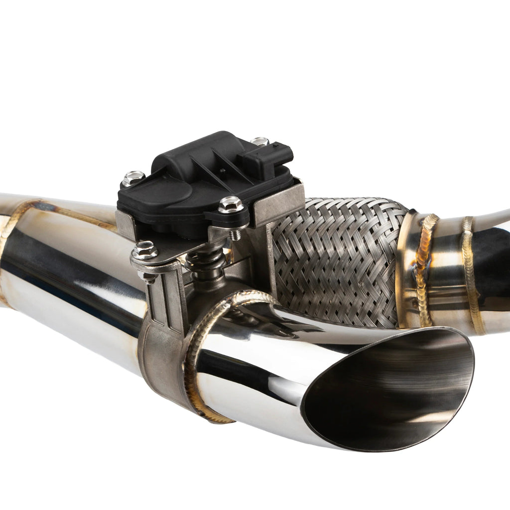 RPM 2024-2026 RZR XP1000 & XP S 2.5" E-Valve Captain's Choice Side Dump Exhaust
