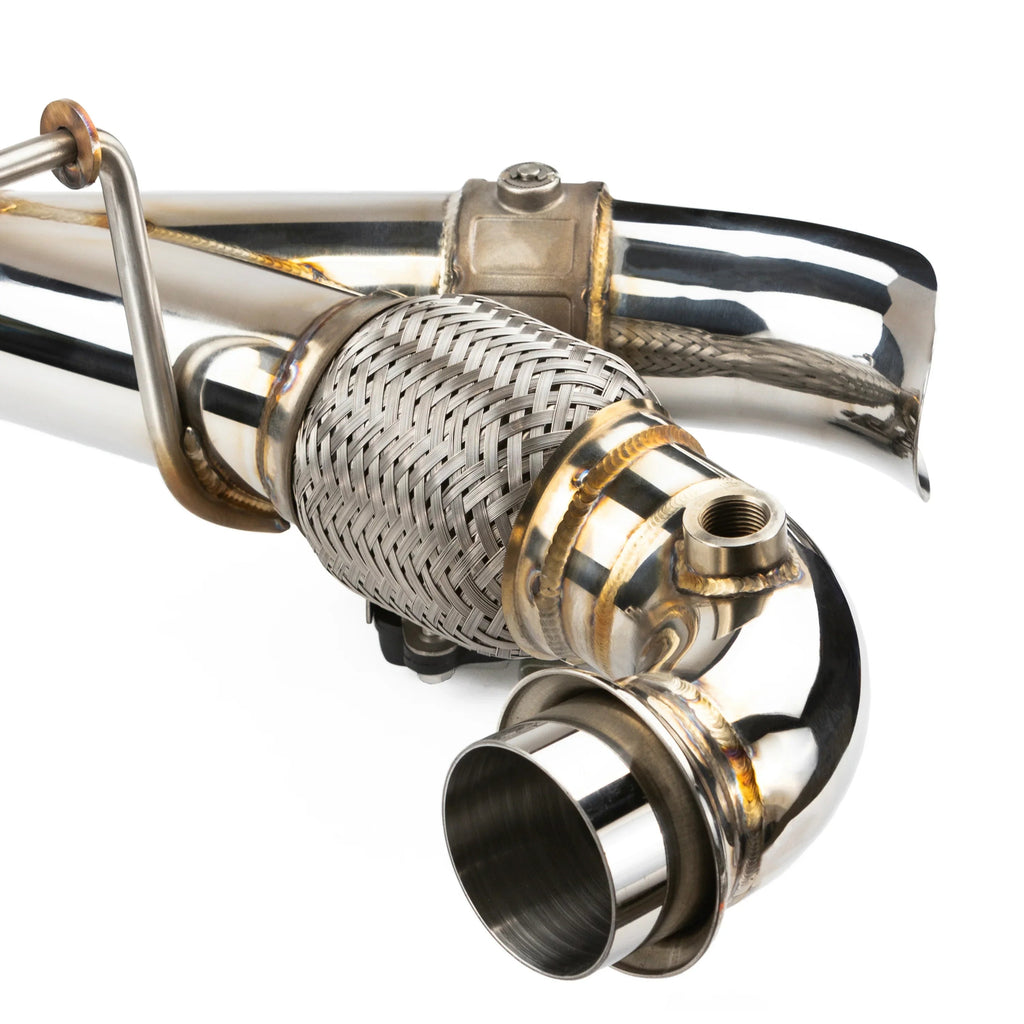 RPM 2024-2026 RZR XP1000 & XP S 2.5" E-Valve Captain's Choice Side Dump Exhaust