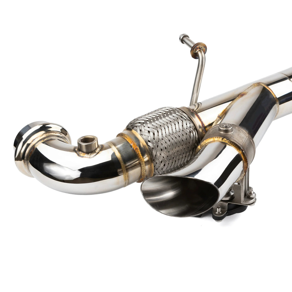 RPM 2024-2026 RZR XP1000 & XP S 2.5" E-Valve Captain's Choice Side Dump Exhaust