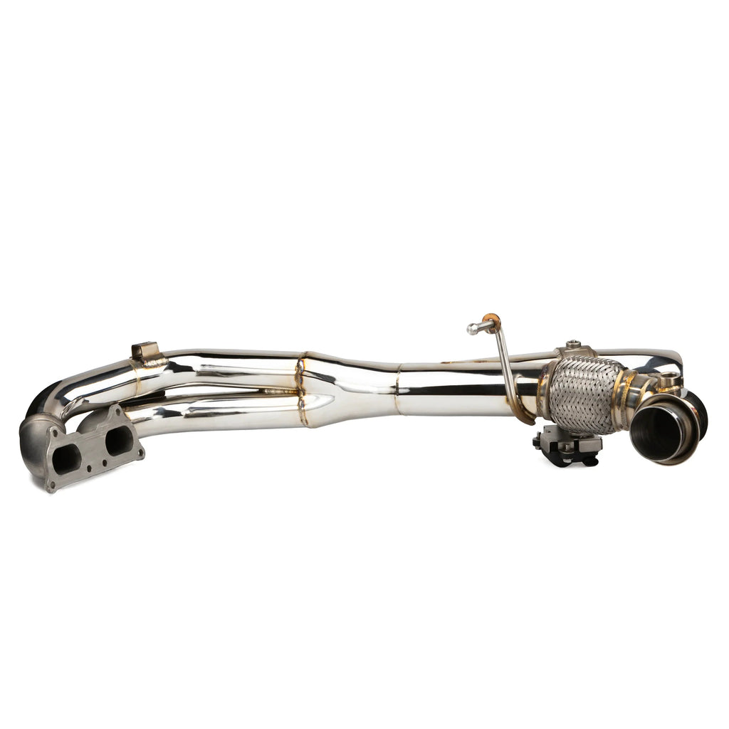 RPM 2024-2026 RZR XP1000 & XP S 2.5" E-Valve Captain's Choice Side Dump Exhaust