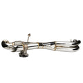 RPM 2024-2026 RZR XP1000 & XP S 2.5" E-Valve Captain's Choice Side Dump Exhaust