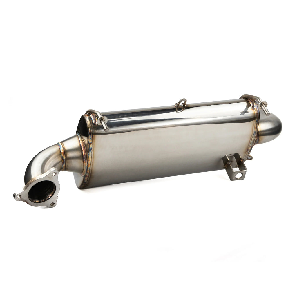 2016-2022 Polaris RZR XPT Turbo Sport Muffler, Slip-On Sport Muffler