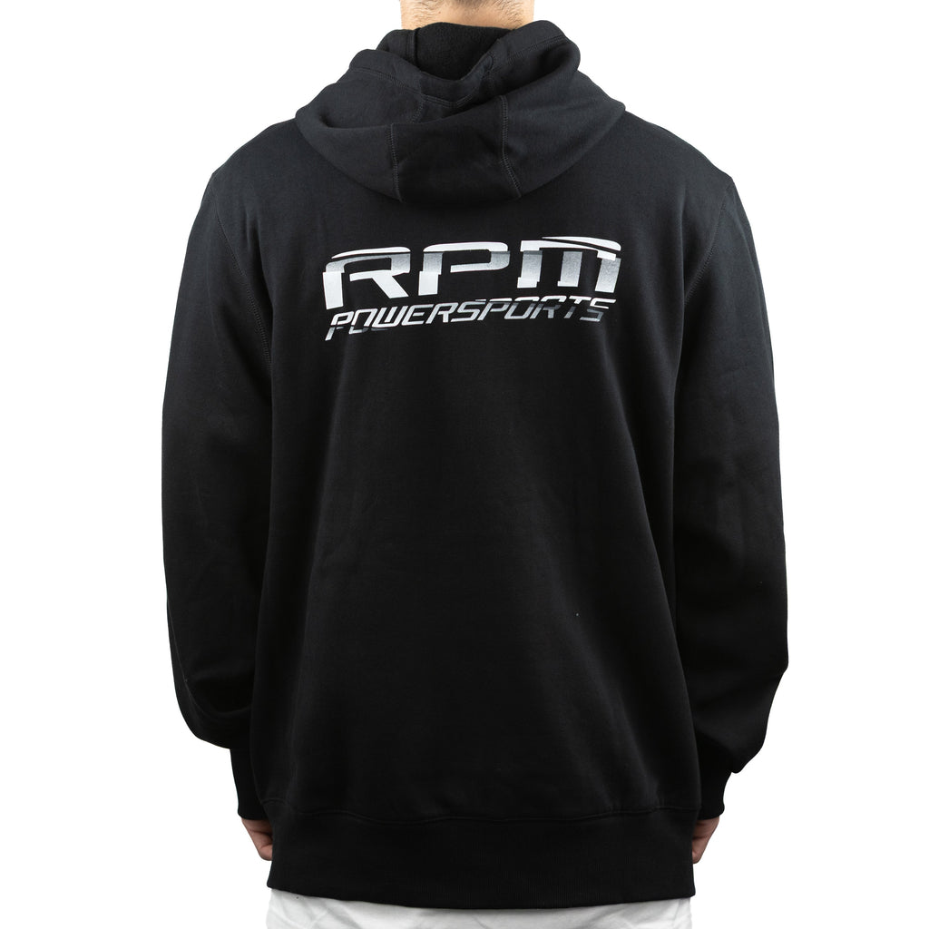 RPM Powersports " Broken Up " Zip Up Hoodie