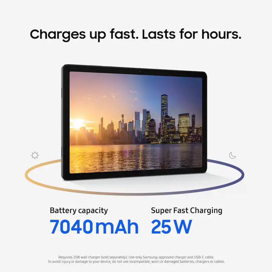 Samsung Galaxy Tablet A11 Tablet