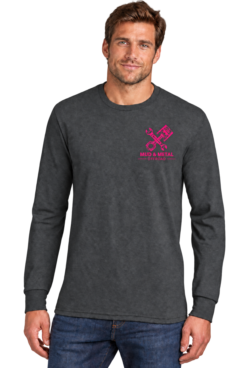 MMO | TCAC Long Sleeve Shirt - Choose Your Design