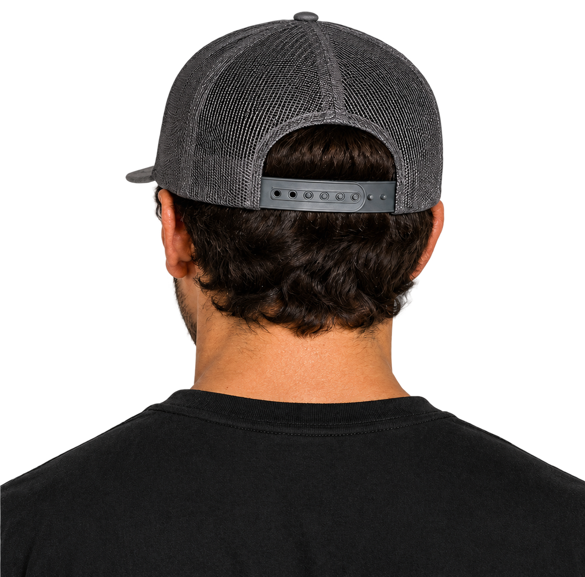 TCAC Embroidered Snapback Hat