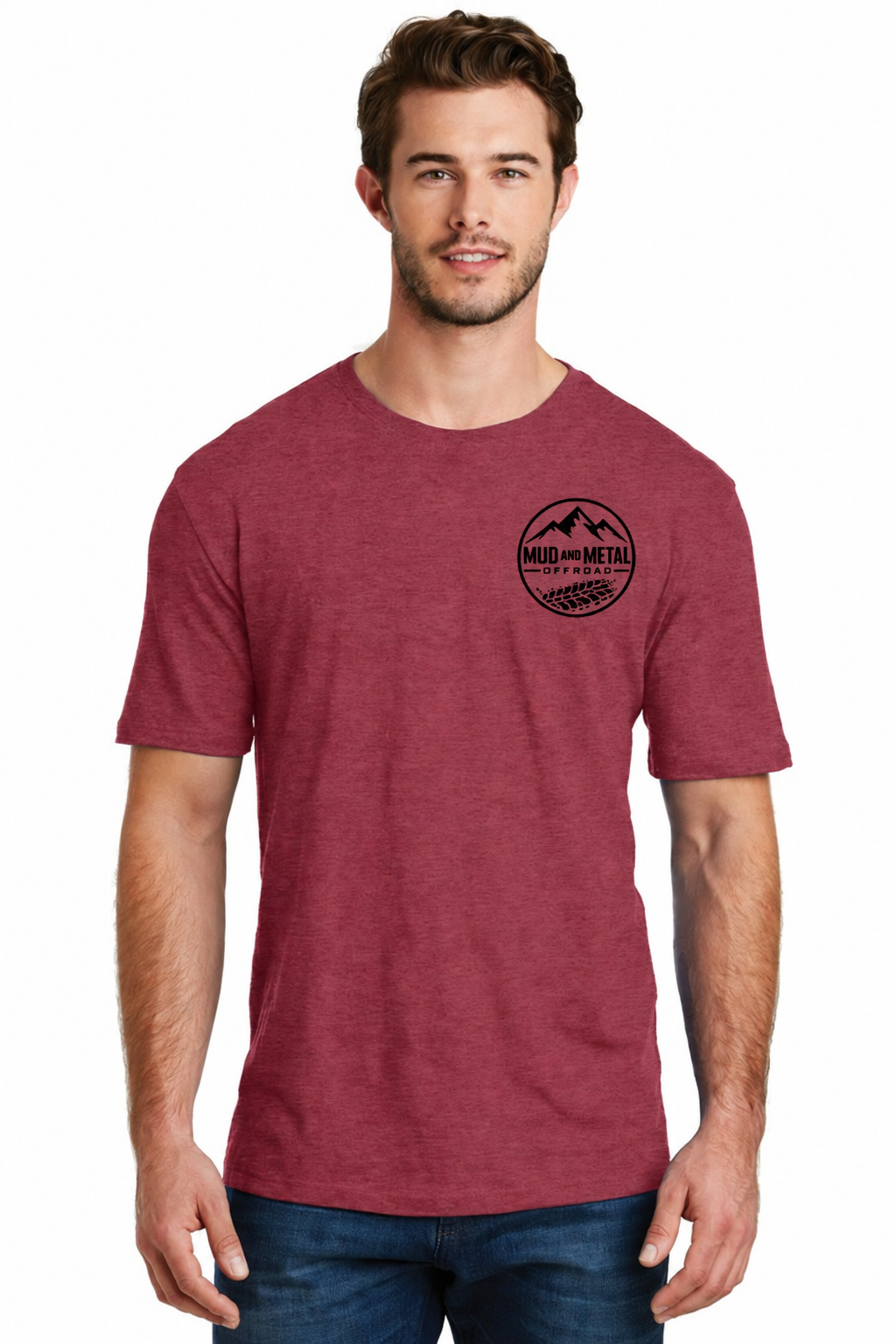 MMO Mountain Tee