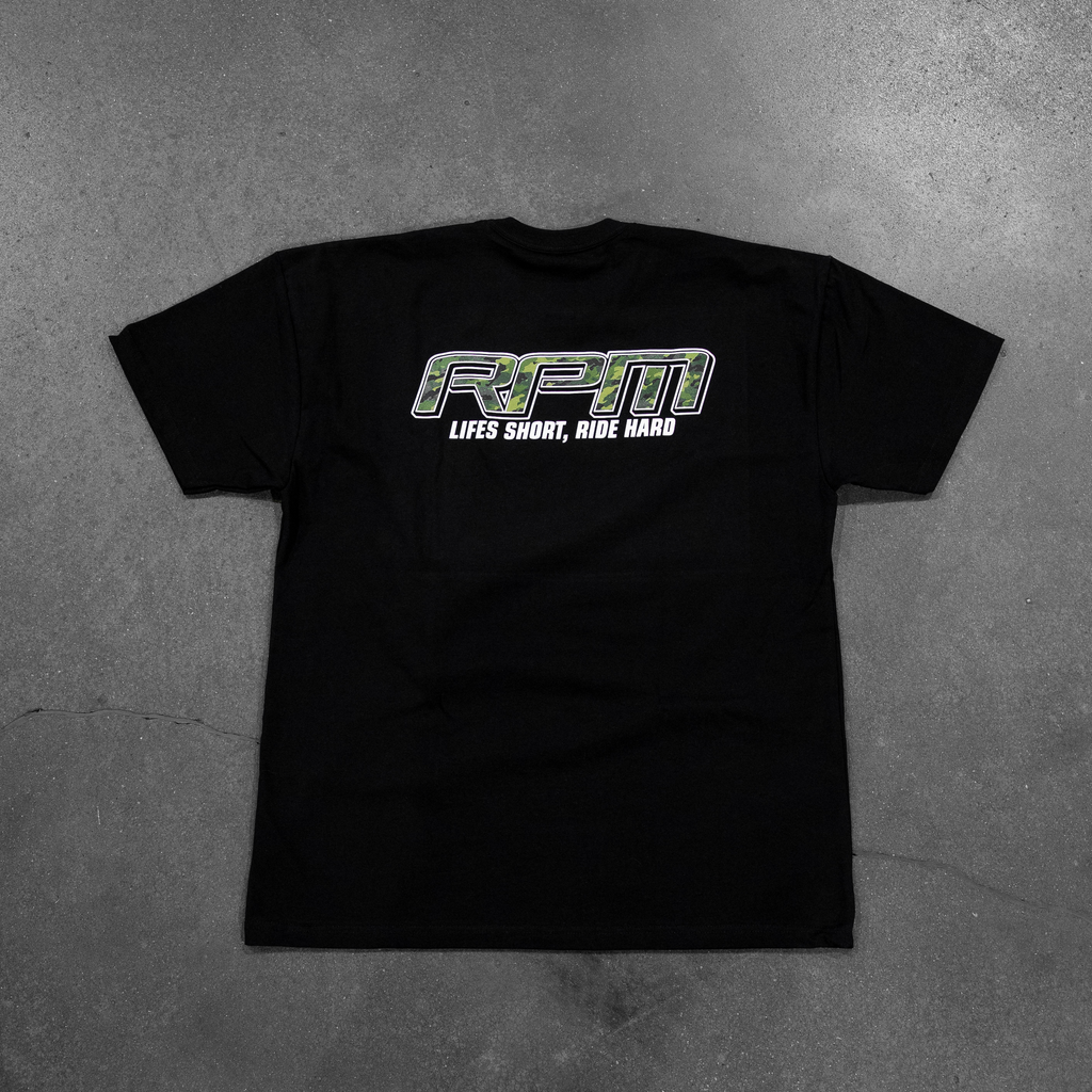 RPM Camo T-Shirt