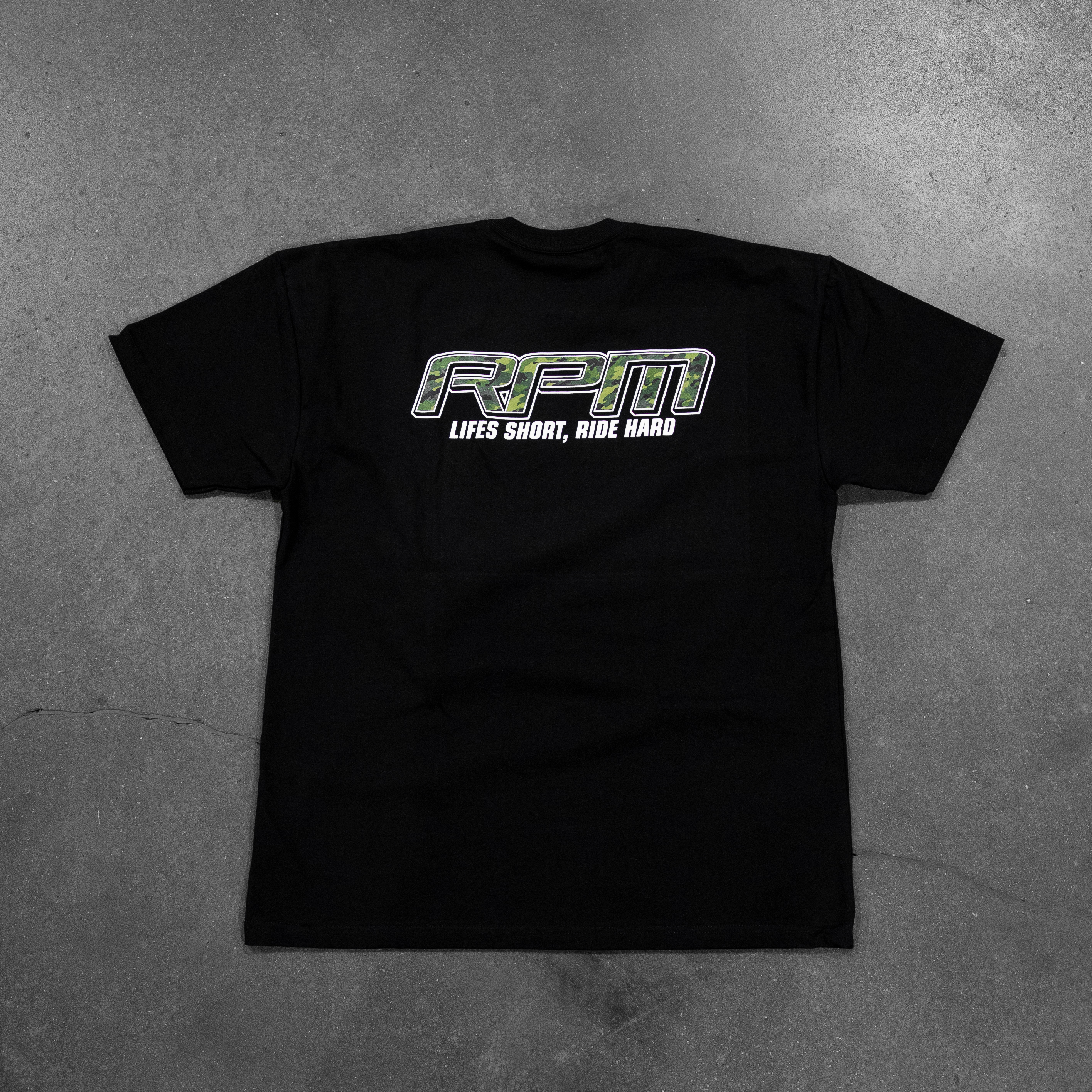 RPM Camo T-Shirt