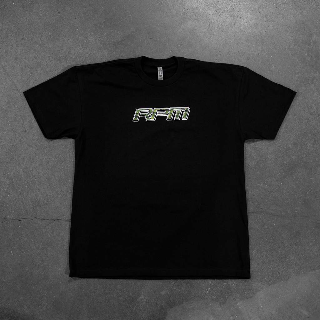 RPM Camo T-Shirt