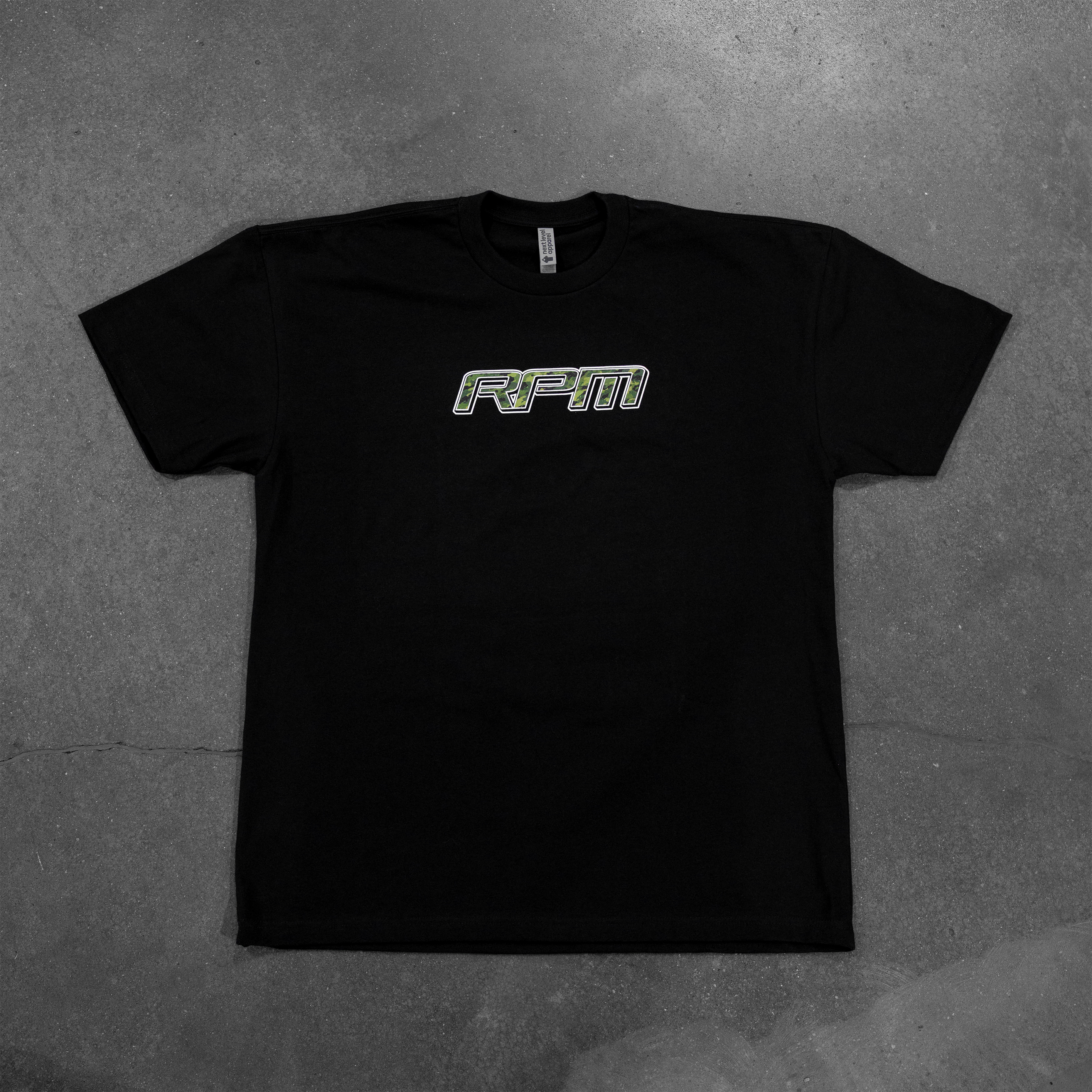 RPM Camo T-Shirt
