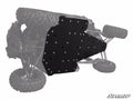 1/2" Can-Am Maverick X3 Full Skid Plate