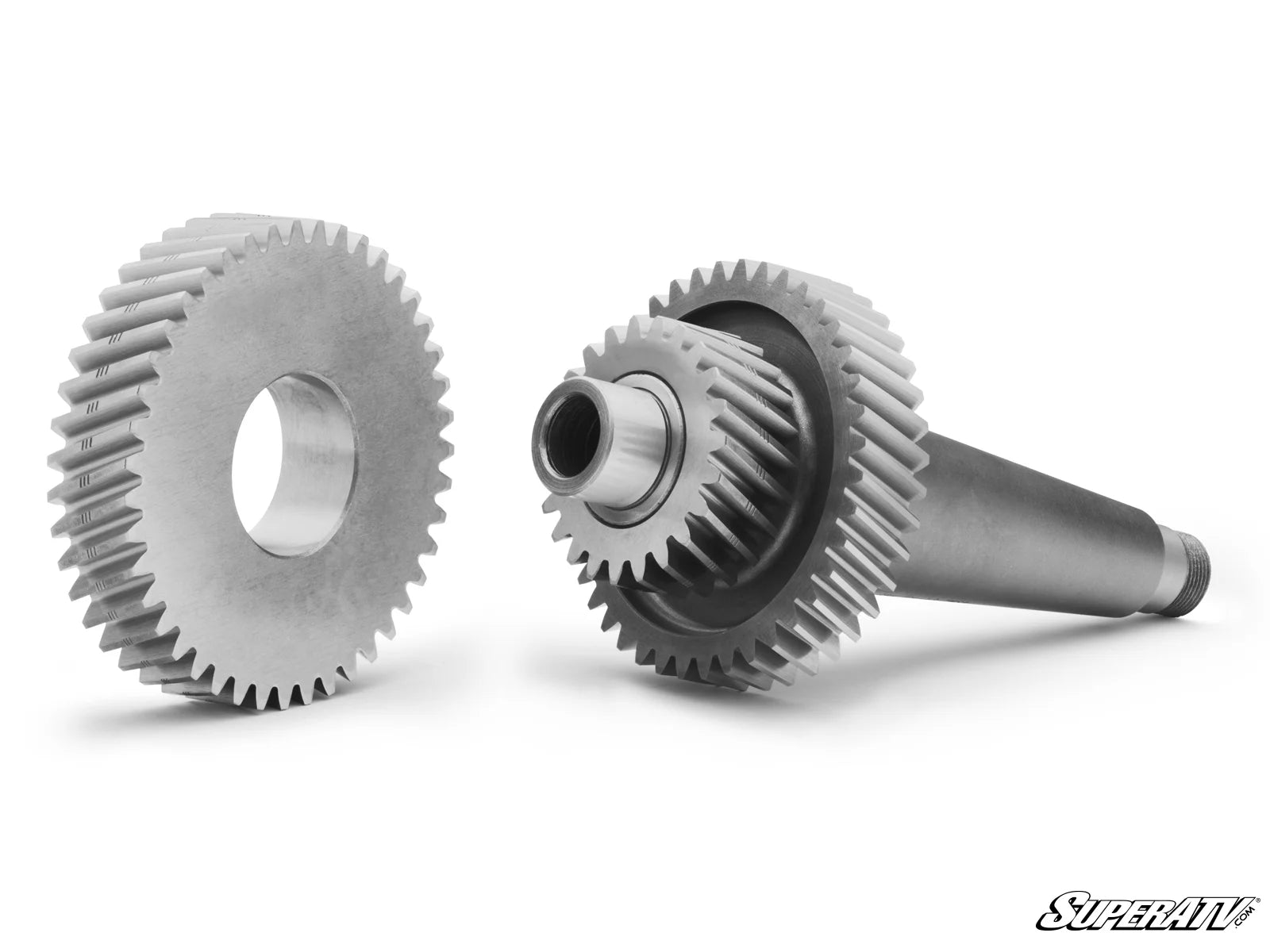 Can Am X3 Gear Reduction