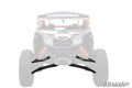 72" Can-Am Maverick X3 High Clearance Boxed Front A-Arms