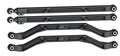 Polaris Pro R/Turbo R Billet Radius Rods