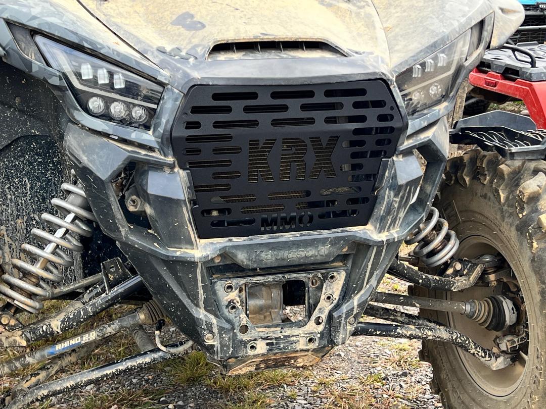 KRX 1000 Custom Grill