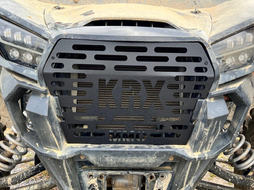 KRX 1000 Custom Grill