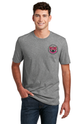 TCAC Pink Chain Tee