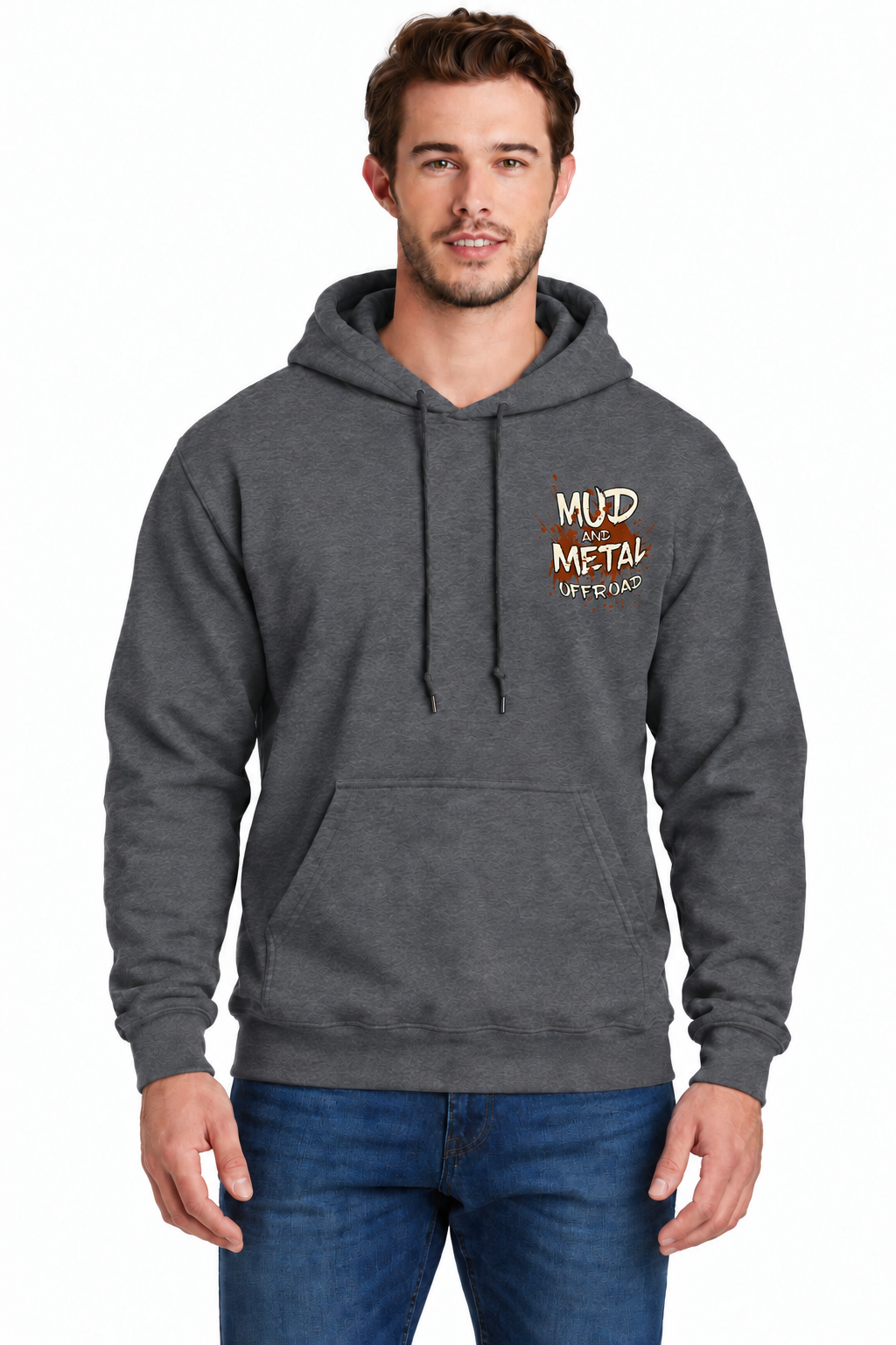 MMO Mud Splat Hoodie