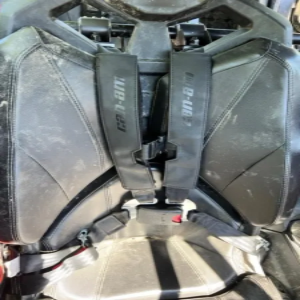 Polaris RZR Pro XP 4-Seater Harness Mount Kit
