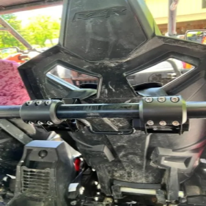 Polaris RZR Pro XP 4-Seater Harness Mount Kit