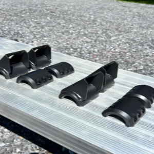 Polaris RZR Pro XP 4-Seater Harness Mount Kit