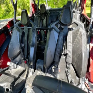 Polaris RZR Pro XP 4-Seater Harness Mount Kit