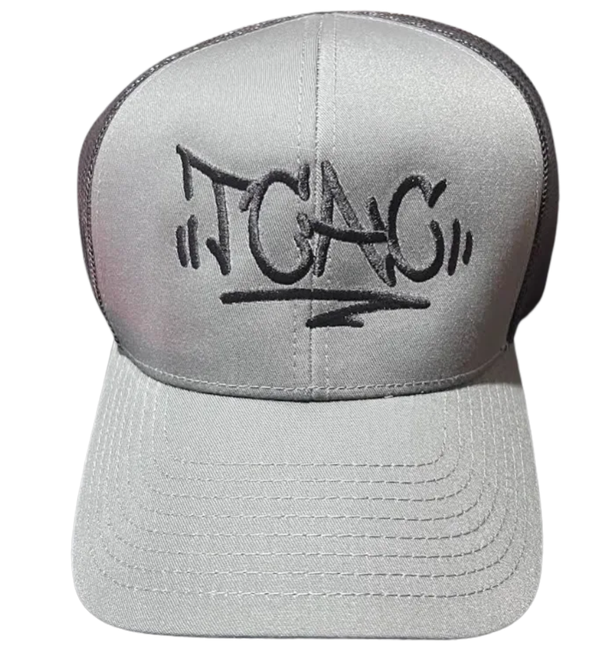 TCAC Embroidered Snapback Hat