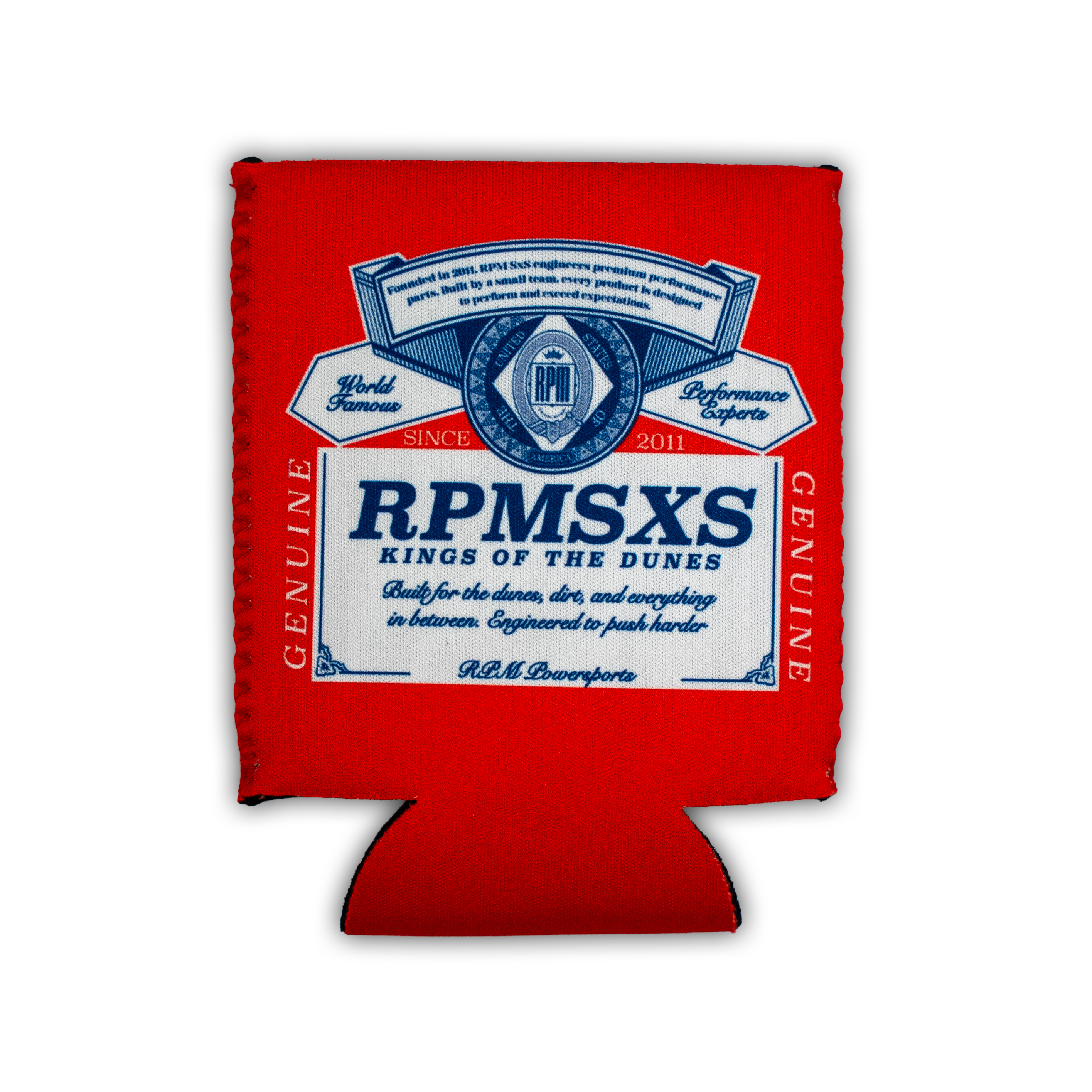 RPM Heritage Koozie