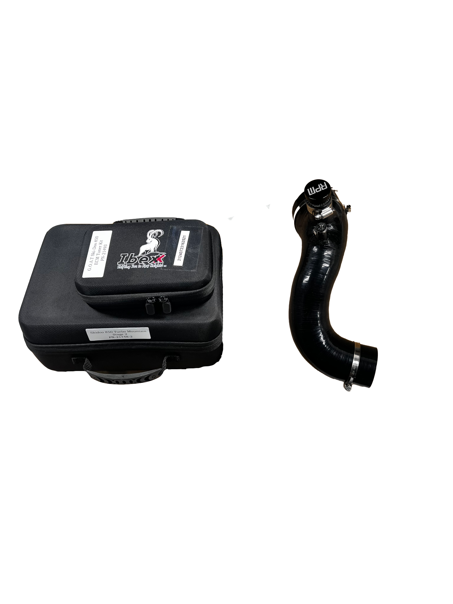 Gen 4 Ski-Doo 850 Turbo Performance Package