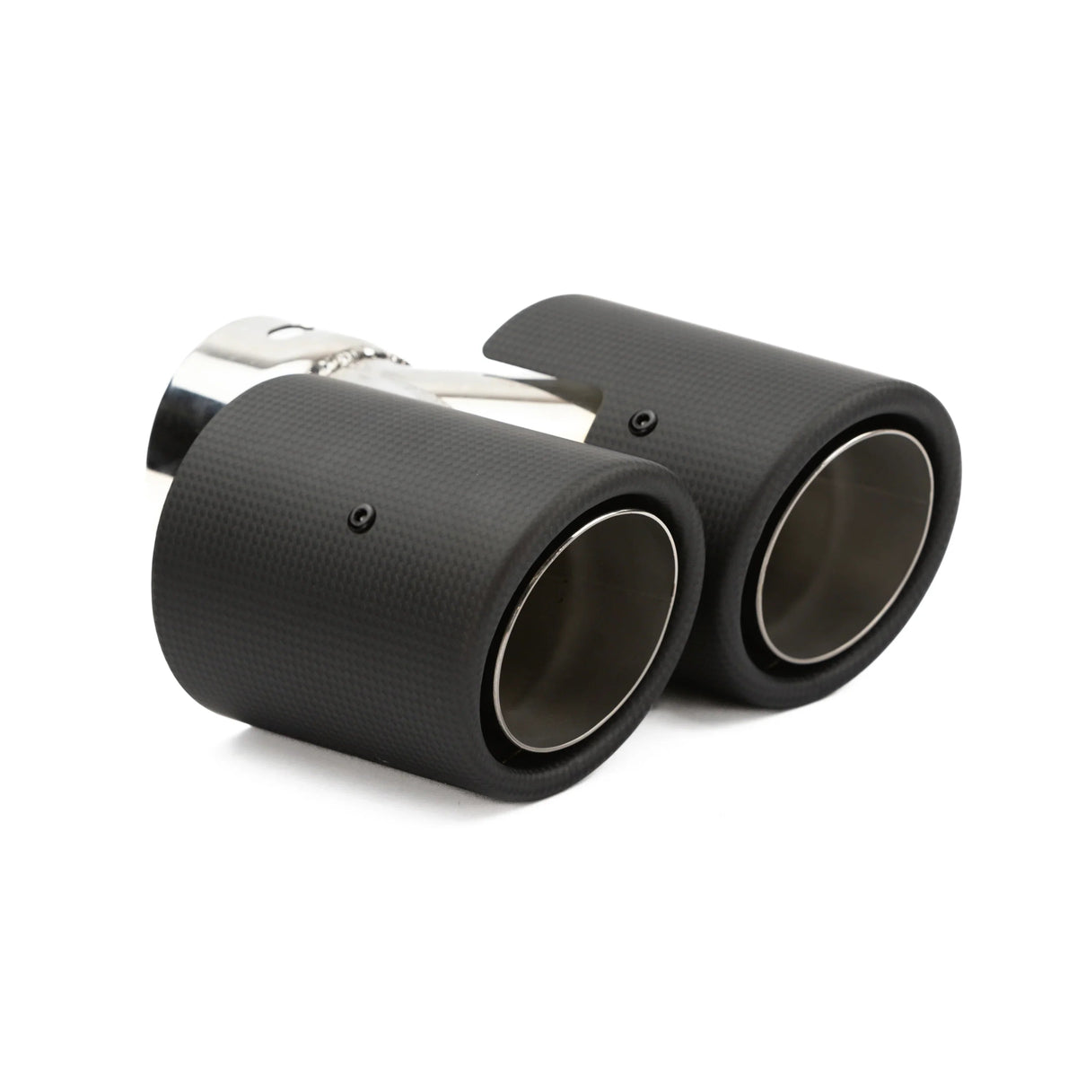 RPM Pro R Carbon Dual Exhaust Tips
