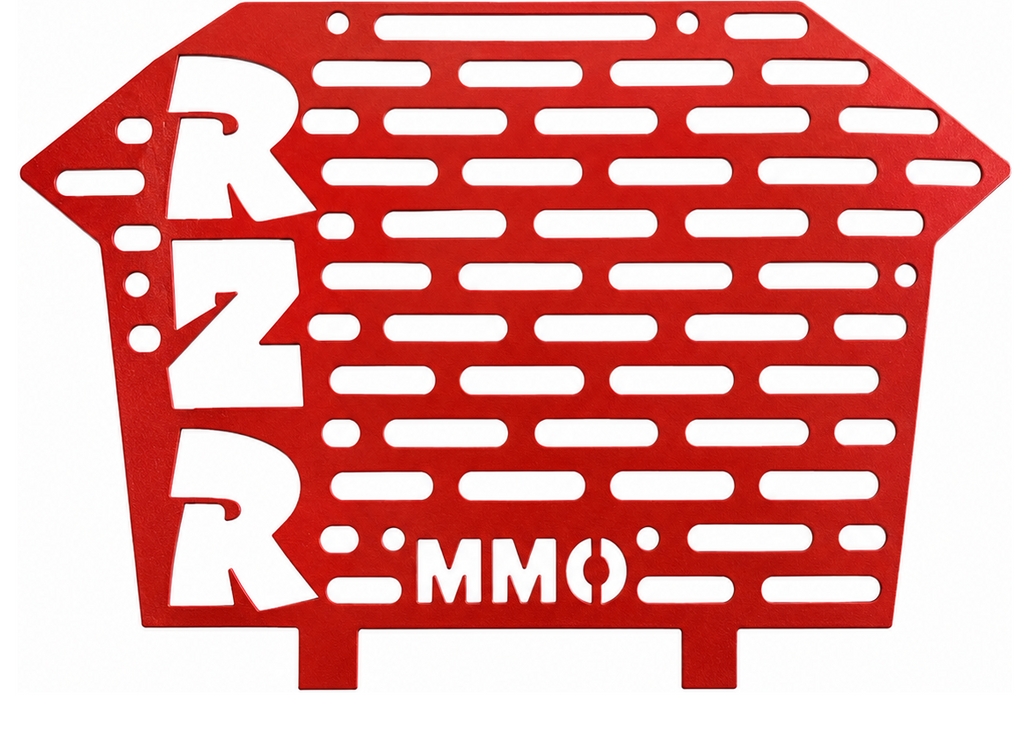 2020-2024 PRO XP TURBO R Custom Grill