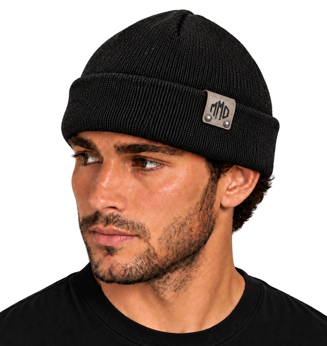 MMO or TCAC Cuffed Beanie