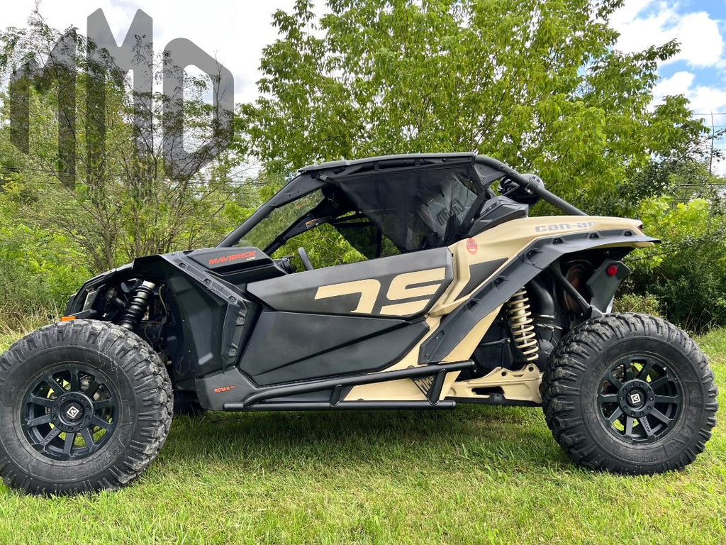 Nerf Bars