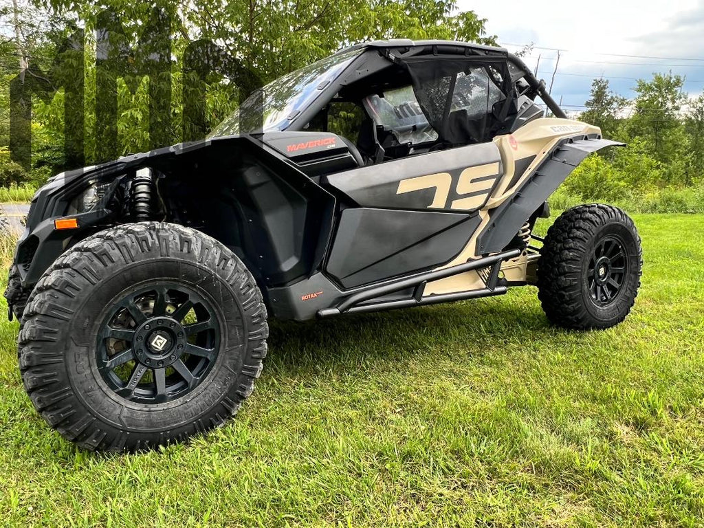 Nerf Bars