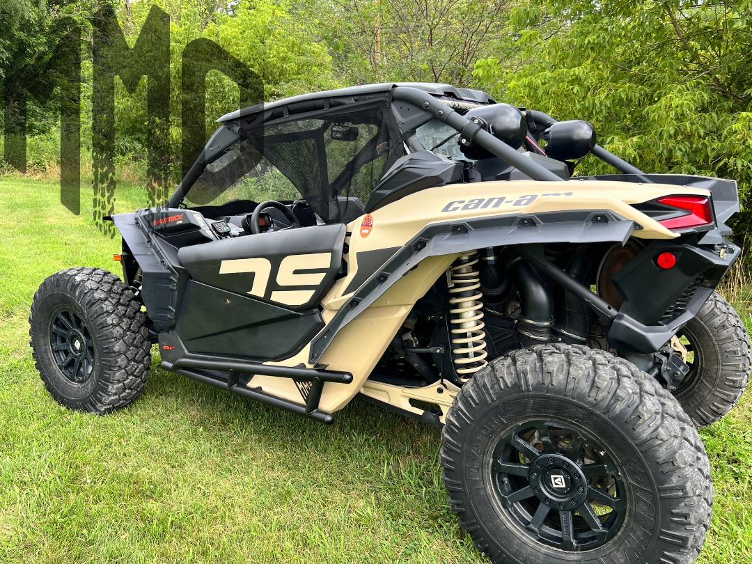 Nerf Bars