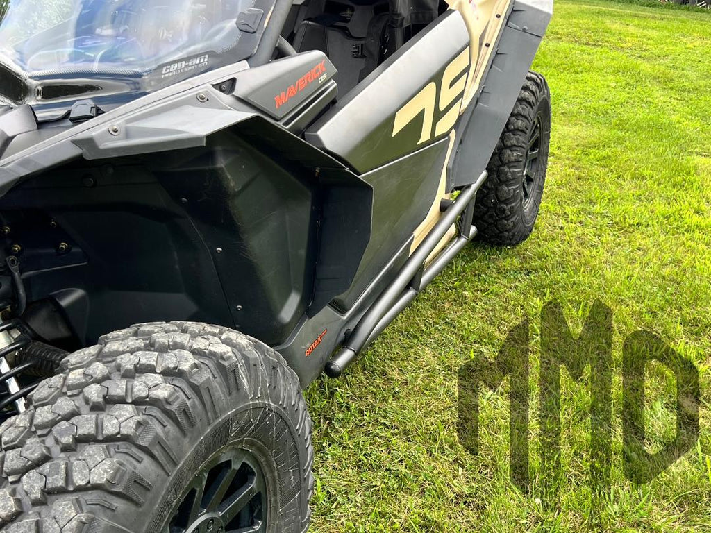 Nerf Bars