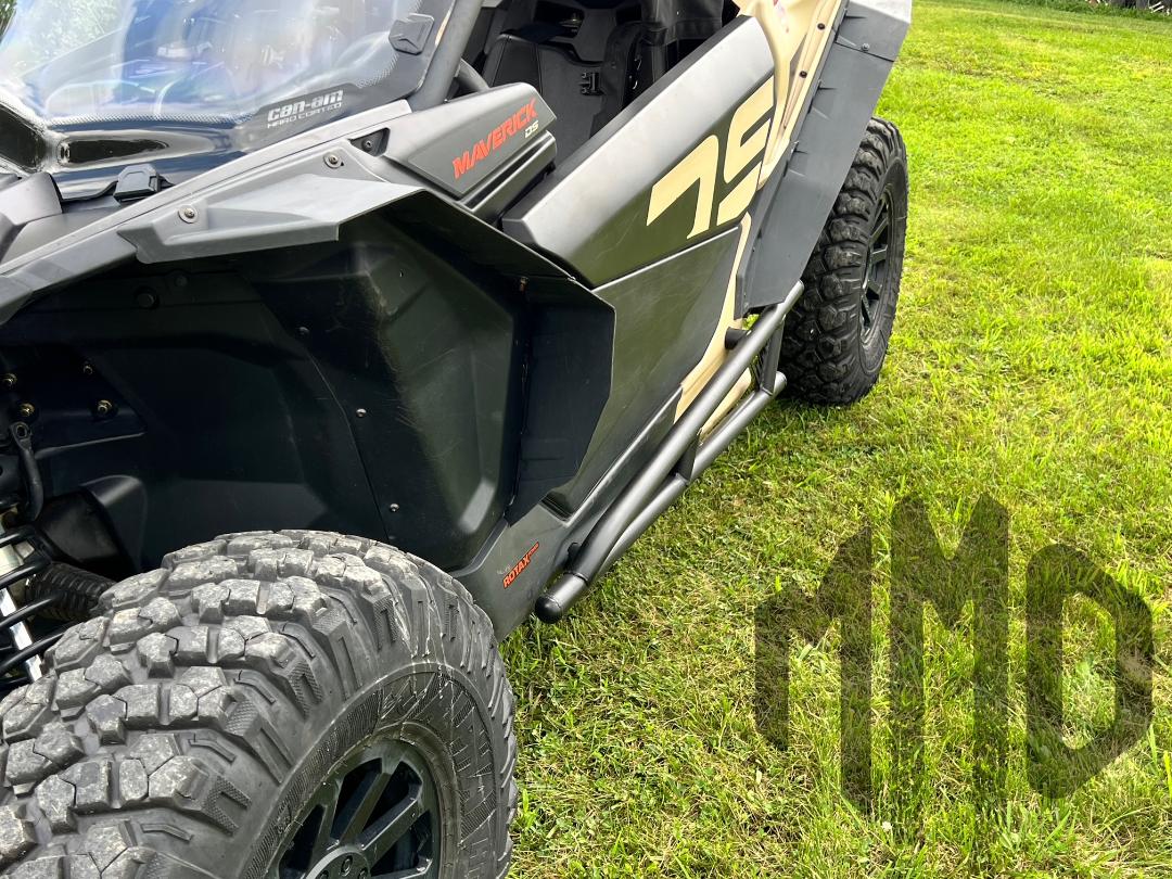 Nerf Bars