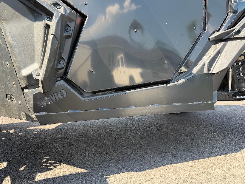 Can Am X3 Low Profile Rock Sliders