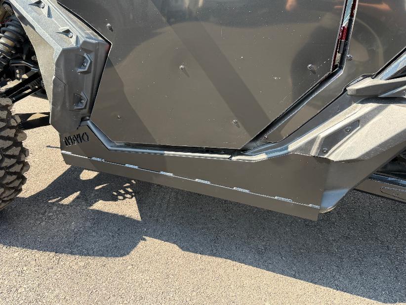 Can Am X3 Low Profile Rock Sliders