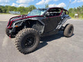Can Am X3 Low Profile Rock Sliders
