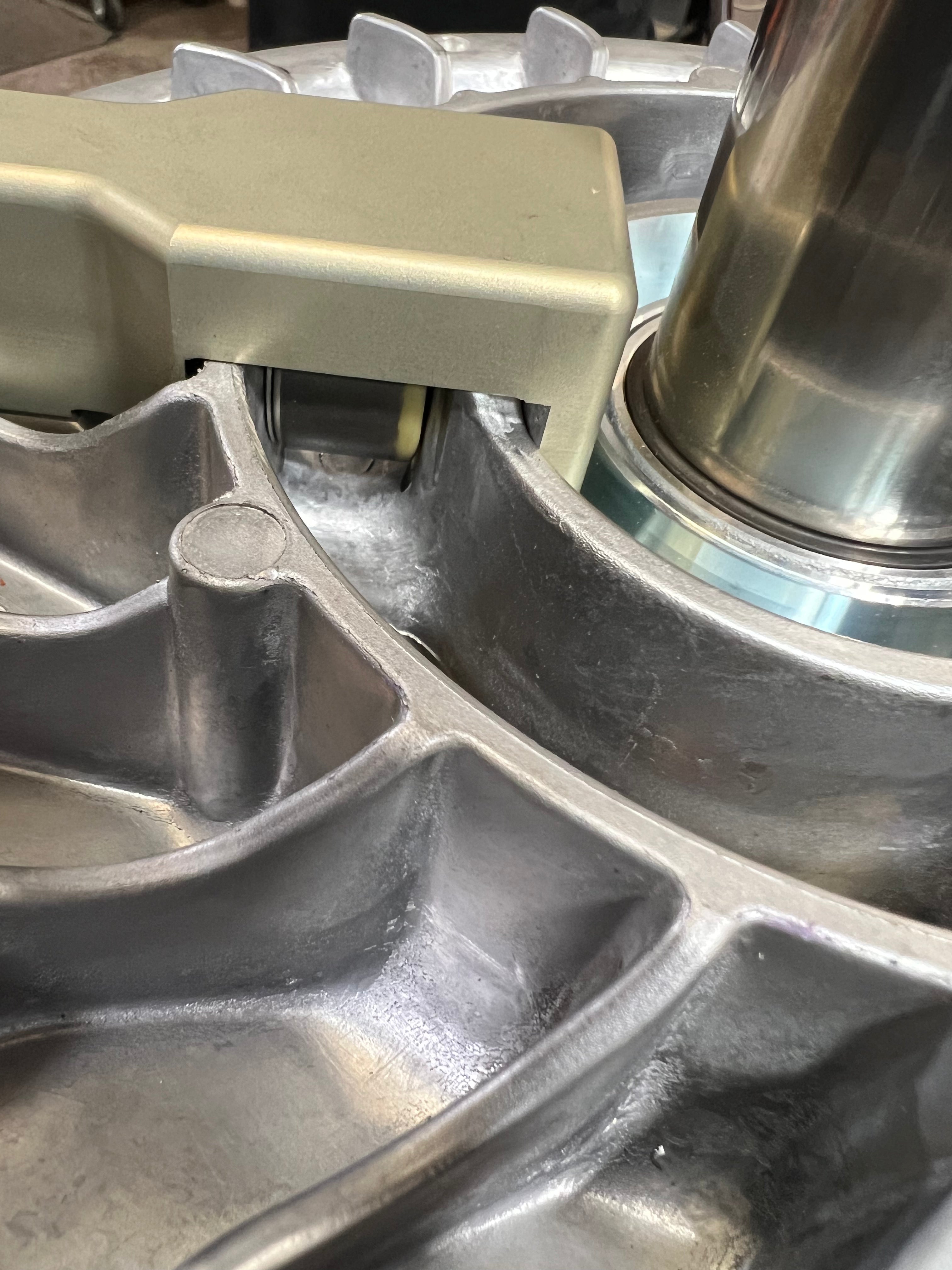 Can Am X3 Clutch Secondary Roller Pin Tool